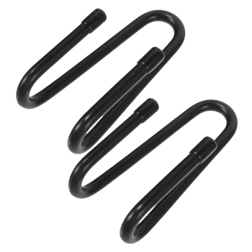 CLISPEED 2 Sätze Wandhalterung Schwertständer aus Metall Stabiles Display Rack für Schwerter Platzsparende Wandmontage Langlebig und Belastbar für Wohnzimmer Schlafzimmer und Arbeitszimmer von CLISPEED