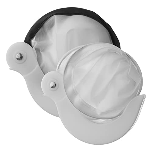 CLISPEED 2 Stück -Cartoon -Klappventilator falten faltbarer tragbarer Ventilatoren handlich faltbar Fans handhaben faltbarer -Handheld Lüfter Handheld-Fans Stoff von CLISPEED