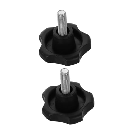 CLISPEED 2 Stück Ersatzteile für Outdoor Sonnenschirmbasis Präzise Höhenverstellung mit Robusten für Gartenparasolständer von CLISPEED