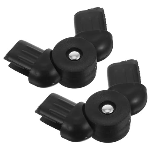CLISPEED 2 Stück Rohrverbinder Für Liegestühle Klappsesseladapter Langlebige Kunststoffgelenke Für Relaxsessel Vielseitig Einsetzbar Für Strand Und Campingstühle von CLISPEED