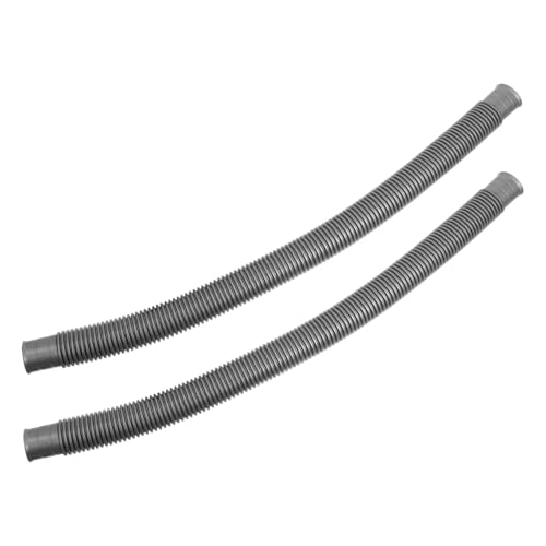 CLISPEED 2 Stück Flexible Abflussrohr Verlängerung aus Robustem Kunststoff mit Wellrohr Design Biegsam und Auslaufsicher Geeignet für Waschbecken Badewannen und Duschen Einsetzbar CLISPEED 2 Stück Flexible Abflussrohr Verlängerung aus Robustem Kunststoff mit Wellrohr Design Biegsam und Auslaufsicher Geeignet für Waschbecken Badewannen und Duschen Einsetzbar von CLISPEED