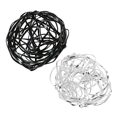 CLISPEED 2 Stück Floral Arrangement Cage DIY Blumenfixiernetz Flexibel Langlebig für Vasen Blumenarrangements Hochzeit Garten Dekoration Zubehör CLISPEED 2 Stück Floral Arrangement Cage DIY Blumenfixiernetz Flexibel Langlebig für Vasen Blumenarrangements Hochzeit Garten Dekoration Zubehör von CLISPEED