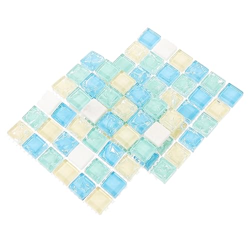 CLISPEED 2 Stück Hamster Kühlmatte Sommer Kühlpad für Kleine Haustiere Chinchilla Nager Teppich zur Temperaturregulierung für Angenehme Ruhe und Schlaf CLISPEED 2 Stück Hamster Kühlmatte Sommer Kühlpad für Kleine Haustiere Chinchilla Nager Teppich zur Temperaturregulierung für Angenehme Ruhe und Schlaf von CLISPEED