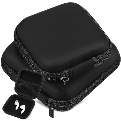 CLISPEED 2 Stück Klein Elektronik Organizer Tasche Aufbewahrung für Kabel Powerbank USB Sticks Praktische Reisetasche mit Reißverschluss und Weichem Innenfutter für Reisen und Alltag CLISPEED 2 Stück Klein Elektronik Organizer Tasche Aufbewahrung für Kabel Powerbank USB Sticks Praktische Reisetasche mit Reißverschluss und Weichem Innenfutter für Reisen und Alltag von CLISPEED