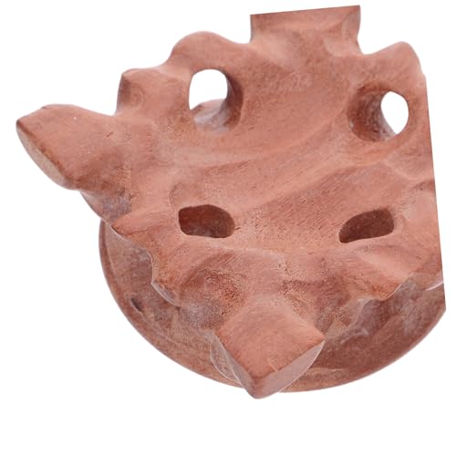 CLISPEED 2 Stück Kristallkugelständer aus Holz Stabile Halter für Kugeln und Dekosteine Schützende Basis für Möbel Zeitloses Design für Wohnzimmer Büro und Arbeitszimmer CLISPEED 2 Stück Kristallkugelständer aus Holz Stabile Halter für Kugeln und Dekosteine Schützende Basis für Möbel Zeitloses Design für Wohnzimmer Büro und Arbeitszimmer von CLISPEED