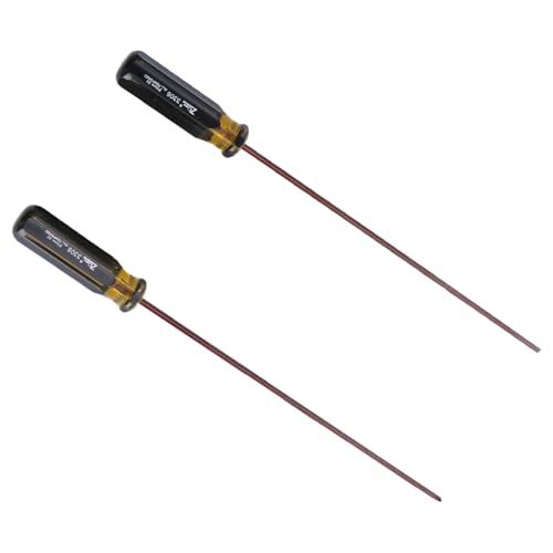 CLISPEED 2 Stück Magnetischer Kreuz Schlitzschraubendreher Langlebig Verschleißfest Geeignet für Heimwartung an Elektronik Haushaltsgeräten und Uhren CLISPEED 2 Stück Magnetischer Kreuz Schlitzschraubendreher Langlebig Verschleißfest Geeignet für Heimwartung an Elektronik Haushaltsgeräten und Uhren von CLISPEED