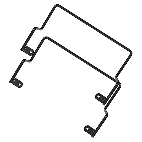 CLISPEED 2 Stück Matratzenhalter rutschfeste Bettmatratzen Befestigung aus Stabilem Rutsch Baffle für Bettgestelle gegen Verrutschen von Matratzen CLISPEED 2 Stück Matratzenhalter rutschfeste Bettmatratzen Befestigung aus Stabilem Rutsch Baffle für Bettgestelle gegen Verrutschen von Matratzen von CLISPEED