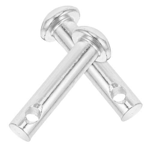 CLISPEED 2 Stück Metall Hängesessel Robuste Aufhängung für Gartenmöbel Ersatzteile für Hängestühle zu Installieren und Vielseitig Kompatibel CLISPEED 2 Stück Metall Hängesessel Robuste Aufhängung für Gartenmöbel Ersatzteile für Hängestühle zu Installieren und Vielseitig Kompatibel von CLISPEED