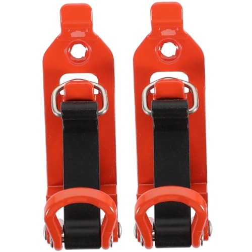 CLISPEED 2 Stück Metallhalter Klappbar Dachgepäckträger Schaufelhalter mit Klemmen für Auto Werkzeug Befestigung Stabile Halterung für Wand Leiter Vielseitig Einsetzbar Robust Sicher CLISPEED 2 Stück Metallhalter Klappbar Dachgepäckträger Schaufelhalter mit Klemmen für Auto Werkzeug Befestigung Stabile Halterung für Wand Leiter Vielseitig Einsetzbar Robust Sicher von CLISPEED