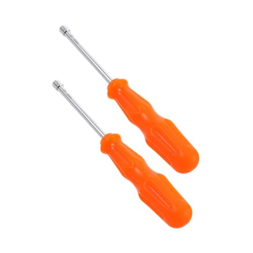 CLISPEED 2 Stück Multifunktionales Schraubendreher Set Teilig mit Steckschlüssel Ergonomischer Griff für Komfortable Handhabung Kompakt und Leicht für Heim und Rc Auto Wartung Vielseitig CLISPEED 2 Stück Multifunktionales Schraubendreher Set Teilig mit Steckschlüssel Ergonomischer Griff für Komfortable Handhabung Kompakt und Leicht für Heim und Rc Auto Wartung Vielseitig von CLISPEED