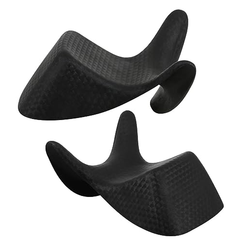 CLISPEED 2 Stück Nackenkissen für Friseursalons Weiche Kopfstütze für Shampoo Bowl Komfortables Waschbecken Kissen zur Unterstützung Nackens Beim Haarewaschen von CLISPEED