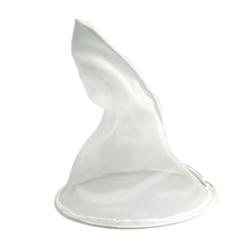CLISPEED 2 Stück Nylon Feines Mesh Filterbeutel Mesh Wiederverwendbar Bienenzucht Honigfilter Beekeeping Werkzeug Für Saft Nussmilch Herbal Tee Filtern CLISPEED 2 Stück Nylon Feines Mesh Filterbeutel Mesh Wiederverwendbar Bienenzucht Honigfilter Beekeeping Werkzeug Für Saft Nussmilch Herbal Tee Filtern von CLISPEED