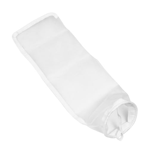CLISPEED 2 Stück Pool Skimmer Socken Filterbeutel aus Langlebigem Nylon Mesh Mikrosieb Wiederverwendbar für Schwimmbad Pumpenschutz und Effektive Wasserreinigung CLISPEED 2 Stück Pool Skimmer Socken Filterbeutel aus Langlebigem Nylon Mesh Mikrosieb Wiederverwendbar für Schwimmbad Pumpenschutz und Effektive Wasserreinigung von CLISPEED