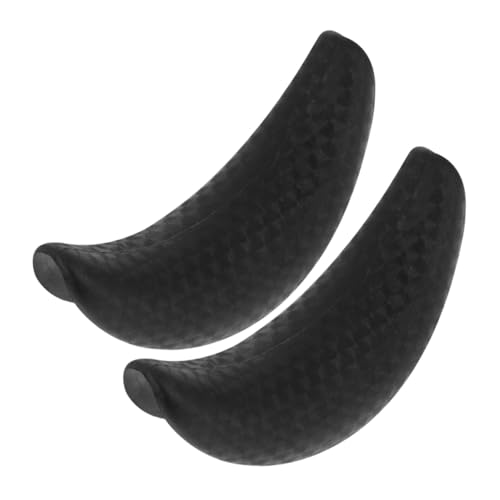 CLISPEED 2 Stück Salon Shampoo Nackenkissen U förmiges PVC Kissen für Haarwäsche Salon und Zuhause Bequemes Nackenstützkissen für Beauty Center und Haarsalon Anwendungen von CLISPEED