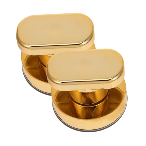 CLISPEED 2 Stück Saugnapf Griffe ohne Bohren Starker Halt für Küchenschrank Bad und Glas Selbstklebend Langlebig Modernes Minimalistisches Design Installieren CLISPEED 2 Stück Saugnapf Griffe ohne Bohren Starker Halt für Küchenschrank Bad und Glas Selbstklebend Langlebig Modernes Minimalistisches Design Installieren von CLISPEED