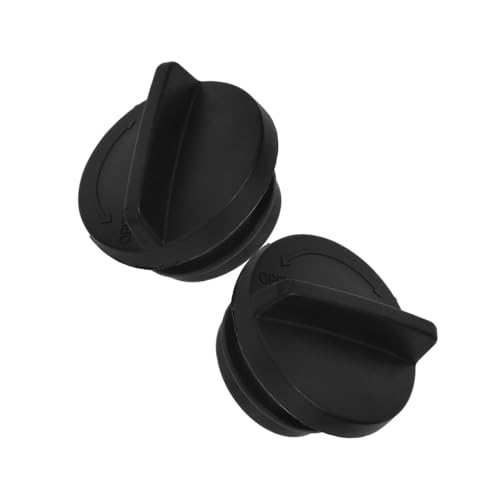 CLISPEED Sonnenschirm Lochring Stecker 2 Stück für Terrassentische Regenschirm Kegel Keil Stabilisator Robust und Langlebig Einfache für Garten und Pool von CLISPEED