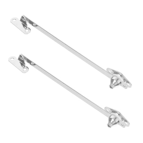 CLISPEED 2 Stück Schranktür Stützstreben Robuste Hydraulik Hängescharnier für Küchen mit Sanftem Schließen für Klappdeckel und Platzersparnis Kleinen Räumen CLISPEED 2 Stück Schranktür Stützstreben Robuste Hydraulik Hängescharnier für Küchen mit Sanftem Schließen für Klappdeckel und Platzersparnis Kleinen Räumen von CLISPEED