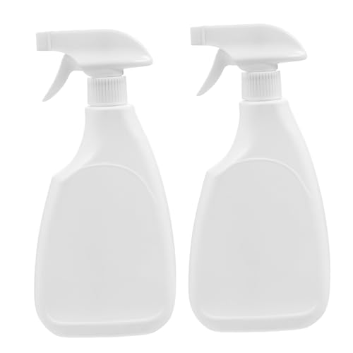CLISPEED 2 Stück Sprühflasche aus Robustem Kunststoff Leichter und Langlebiger Wassersprüher mit Feinem Breitem Sprühnebel für Blumenbewässerung und Haushaltsanwendung UV Wiederverwendbar CLISPEED 2 Stück Sprühflasche aus Robustem Kunststoff Leichter und Langlebiger Wassersprüher mit Feinem Breitem Sprühnebel für Blumenbewässerung und Haushaltsanwendung UV Wiederverwendbar von CLISPEED