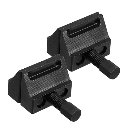 CLISPEED 2 Stück Teiliges Auto Federbein Spreizwerkzeug Geteilter Nabe Stoßdämpfer Ausbau Werkzeug Präzise Trennung für Fahrzeugaufhängung Reparatur Mechaniker und DIY CLISPEED 2 Stück Teiliges Auto Federbein Spreizwerkzeug Geteilter Nabe Stoßdämpfer Ausbau Werkzeug Präzise Trennung für Fahrzeugaufhängung Reparatur Mechaniker und DIY von CLISPEED