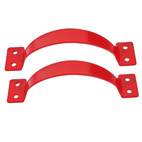CLISPEED 2 Stück Teiliges Edelstahl Leitergriff Kompatibel für Teleskop und Anlegeleitern Robust und Vielseitig Einsetzbar für Türen Spielplätze Einfache Montage CLISPEED 2 Stück Teiliges Edelstahl Leitergriff Kompatibel für Teleskop und Anlegeleitern Robust und Vielseitig Einsetzbar für Türen Spielplätze Einfache Montage von CLISPEED