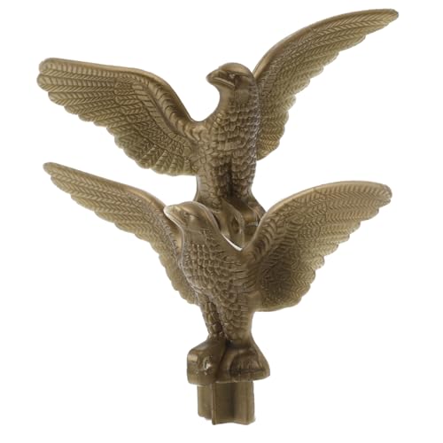 CLISPEED 2 Stück Teiliges Garten fahnenmast aus Robustem Dekorativer Flaggenkopf für Outdoor gartendeko Installieren Langlebig und Stilvoll CLISPEED 2 Stück Teiliges Garten fahnenmast aus Robustem Dekorativer Flaggenkopf für Outdoor gartendeko Installieren Langlebig und Stilvoll von CLISPEED