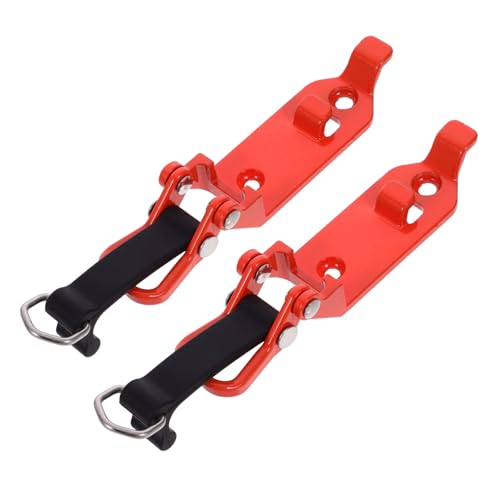 CLISPEED 2 Stück Teiliges Schaufelhalterung Dachträger Robust Vielseitig Stabile Befestigung für Auto Dachgepäckträger Einfache Montage Geeignet für Werkzeuge und Outdoor einsätze CLISPEED 2 Stück Teiliges Schaufelhalterung Dachträger Robust Vielseitig Stabile Befestigung für Auto Dachgepäckträger Einfache Montage Geeignet für Werkzeuge und Outdoor einsätze von CLISPEED