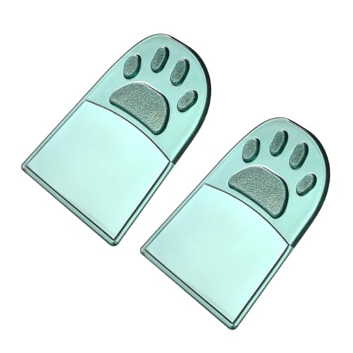 CLISPEED 2 Stück Teiliges Toilettensitzheber aus Robustem Kunststoff Antibakterielle Berührungsfreie Griffe für Toilettendeckel Einfache Montage Hygienische Wc Sitz Abdeckung Hebehilfe CLISPEED 2 Stück Teiliges Toilettensitzheber aus Robustem Kunststoff Antibakterielle Berührungsfreie Griffe für Toilettendeckel Einfache Montage Hygienische Wc Sitz Abdeckung Hebehilfe von CLISPEED