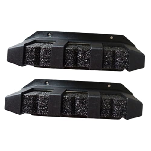 CLISPEED 2 Stück Teiliges Wandhalter aus Stabilem Angelrutenhalter zur Platzsparenden Wandmontage Praktischer Angelruten Organizer für Boot und Garage Robustes Fischereizubehör CLISPEED 2 Stück Teiliges Wandhalter aus Stabilem Angelrutenhalter zur Platzsparenden Wandmontage Praktischer Angelruten Organizer für Boot und Garage Robustes Fischereizubehör von CLISPEED
