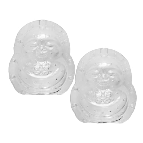 CLISPEED 2 Stück Transparente Melonenform Wachstumsform Gemüseform Obstform für Garten Wassermelone Gurke Formungswerkzeug Einfache Reinigung und Wiederverwendbar CLISPEED 2 Stück Transparente Melonenform Wachstumsform Gemüseform Obstform für Garten Wassermelone Gurke Formungswerkzeug Einfache Reinigung und Wiederverwendbar von CLISPEED