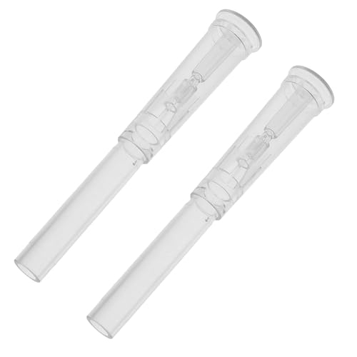 CLISPEED 2 Stück Transparente Springbrunnen Düsen Wetterfeste Wasserdüsen für Gartenteich und Outdoor Pool Installieren Einstellbare Wasserstrahlrichtung Langlebige Landschaftsbrunnen CLISPEED 2 Stück Transparente Springbrunnen Düsen Wetterfeste Wasserdüsen für Gartenteich und Outdoor Pool Installieren Einstellbare Wasserstrahlrichtung Langlebige Landschaftsbrunnen von CLISPEED