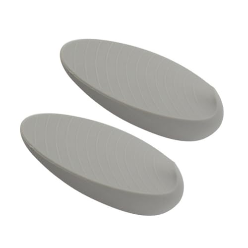 CLISPEED 2 Stück Türkeil aus Tpr Material Sicherer Türstopper für Zuhause Fingerklemmschutz Praktischer Türkeil für Kinderzimmer und Büro CLISPEED 2 Stück Türkeil aus Tpr Material Sicherer Türstopper für Zuhause Fingerklemmschutz Praktischer Türkeil für Kinderzimmer und Büro von CLISPEED