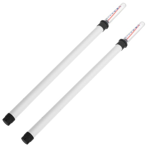 CLISPEED 2 Stück Wasserstandsanzeiger Schwimmer-Wasserstandsanzeiger Bewässerungserinnerungen Für Pflanzen Weiß Kunststoff 14 Zoll CLISPEED 2 Stück Wasserstandsanzeiger Schwimmer-Wasserstandsanzeiger Bewässerungserinnerungen Für Pflanzen Weiß Kunststoff 14 Zoll von CLISPEED
