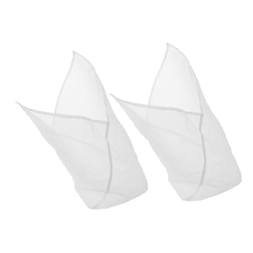 CLISPEED 2 Stück Wiederverwendbare Dampfgareinlagen aus Stoff Gesundes Dämpfen ohne Öl Anpassbare für Verschiedene Töpfe für Reis Sushi und Dim Sum Einfache Reinigung CLISPEED 2 Stück Wiederverwendbare Dampfgareinlagen aus Stoff Gesundes Dämpfen ohne Öl Anpassbare für Verschiedene Töpfe für Reis Sushi und Dim Sum Einfache Reinigung von CLISPEED