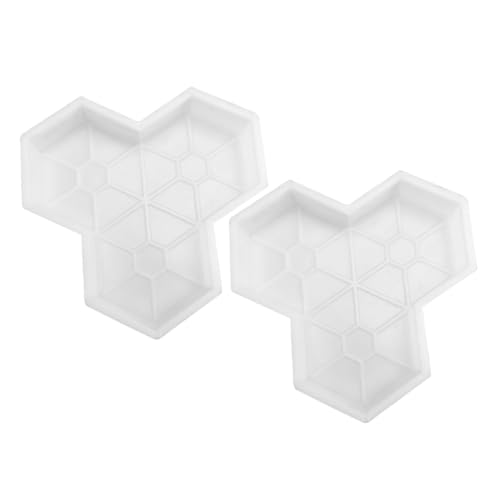 CLISPEED 2 Stücke Maple Leaf Pflaster Ziegel Form Beton Sprungbrett Pfad Form Für Garten Gehweg Ziegel Form DIY Straßenbau Werkzeug CLISPEED 2 Stücke Maple Leaf Pflaster Ziegel Form Beton Sprungbrett Pfad Form Für Garten Gehweg Ziegel Form DIY Straßenbau Werkzeug von CLISPEED