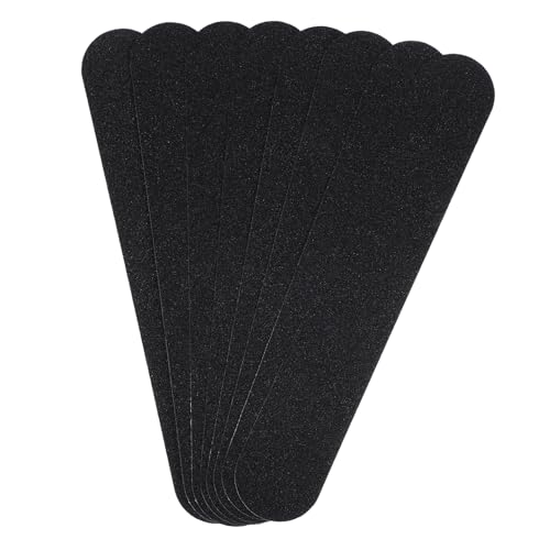 CLISPEED 20 Stück Anti rutsch Klebeband PVC rutschfeste Streifen für Treppen Leitern Skateboards Langlebig Selbstklebend Vielseitig für Innen Außenbereiche Geeignet CLISPEED 20 Stück Anti rutsch Klebeband PVC rutschfeste Streifen für Treppen Leitern Skateboards Langlebig Selbstklebend Vielseitig für Innen Außenbereiche Geeignet von CLISPEED