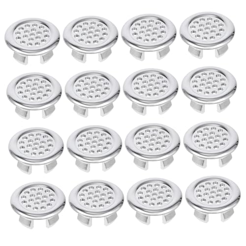 CLISPEED 20 Stück Teiliges Waschbecken Überlaufringe Installieren Langlebiges Waschbecken Zubehör Ersatz Überlaufkappe für Badezimmerwaschbecken Praktisches Spülbecken Abdeckung CLISPEED 20 Stück Teiliges Waschbecken Überlaufringe Installieren Langlebiges Waschbecken Zubehör Ersatz Überlaufkappe für Badezimmerwaschbecken Praktisches Spülbecken Abdeckung von CLISPEED