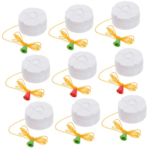 CLISPEED 20 Stück Vintage Zugschalter mit Zugseil Runder Retro Pull Rope Schalter für Deckenventilator und Deckenlampe Einfache Installation Langlebiges Metallgehäuse Vielseitiges CLISPEED 20 Stück Vintage Zugschalter mit Zugseil Runder Retro Pull Rope Schalter für Deckenventilator und Deckenlampe Einfache Installation Langlebiges Metallgehäuse Vielseitiges von CLISPEED