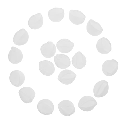 CLISPEED 20stücke Tischfußpolster Aus Silikon Schutzhüllen Für Tisch Und Stuhlfüße Stuhlbeinabdeckungen Zum Schutz Von Fliesen Hartholz Und Laminatböden von CLISPEED