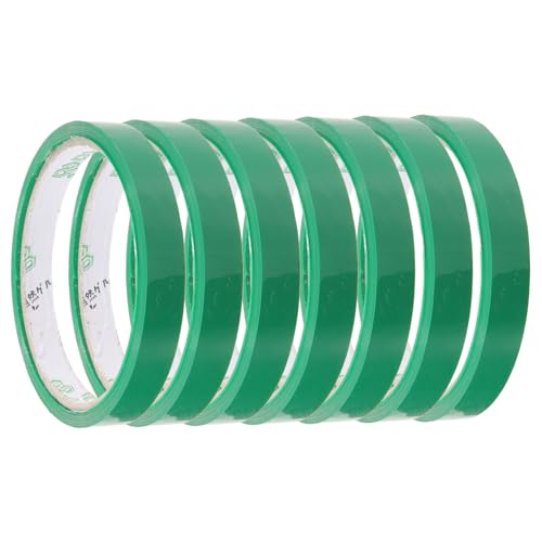 CLISPEED 24 Rollen PE Verpackungsband Je Gemüsebeutel Verschlussbänder aus Reißfestem Material für Obst Gemüse Gebäck Industrie Effizientes Bündeln Praktische Nachfüllpackung CLISPEED 24 Rollen PE Verpackungsband Je Gemüsebeutel Verschlussbänder aus Reißfestem Material für Obst Gemüse Gebäck Industrie Effizientes Bündeln Praktische Nachfüllpackung von CLISPEED