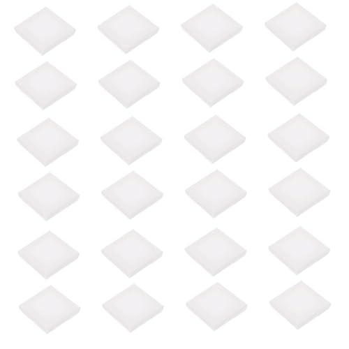 CLISPEED 24 Stück Teiliges Ölmalerei Vorgespannte Baumwoll Canvas Panels mit Rahmen Kleine Quadratische Stretcher Frames für Öl und Aquarellmalerei DIY Kunstprojekte und Dekoration CLISPEED 24 Stück Teiliges Ölmalerei Vorgespannte Baumwoll Canvas Panels mit Rahmen Kleine Quadratische Stretcher Frames für Öl und Aquarellmalerei DIY Kunstprojekte und Dekoration von CLISPEED