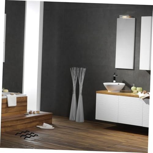 CLISPEED 24 Stück Teiliges Rutsch für Badewanne und Dusche Transparente Selbstklebende Sicherheitsstreifen aus Peva Wasserfest Stark Haftend rutschfeste Trittflächen für Zufällige Farbe CLISPEED 24 Stück Teiliges Rutsch für Badewanne und Dusche Transparente Selbstklebende Sicherheitsstreifen aus Peva Wasserfest Stark Haftend rutschfeste Trittflächen für Zufällige Farbe von CLISPEED