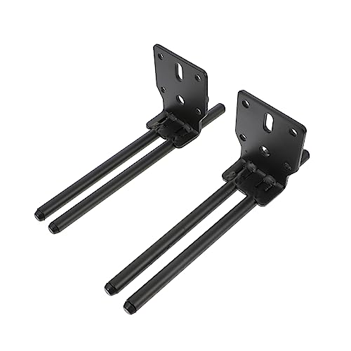 CLISPEED 2Sätze Metallmöbelstützfüße Stabile Schrankfüße für Sofa Couchtisch Tv Möbel Langlebige Möbelbeine zum Ersetzen Defekter Beine CLISPEED 2Sätze Metallmöbelstützfüße Stabile Schrankfüße für Sofa Couchtisch Tv Möbel Langlebige Möbelbeine zum Ersetzen Defekter Beine von CLISPEED