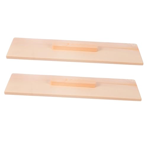CLISPEED 2Stücke Handgemachte Seife Mold Abdeckungen Holz Toastformdeckel Wiederverwendbar für Seifenherstellung und Selbstgemacht Langlebig und Geruchlos von CLISPEED
