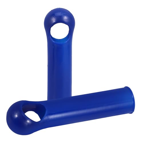 CLISPEED 2Stücke Kehrschaufel Griff für Besenstiel Ersatzgriff aus Robustem Ergonomisches Design für Haus und Gewerbe CLISPEED 2Stücke Kehrschaufel Griff für Besenstiel Ersatzgriff aus Robustem Ergonomisches Design für Haus und Gewerbe von CLISPEED