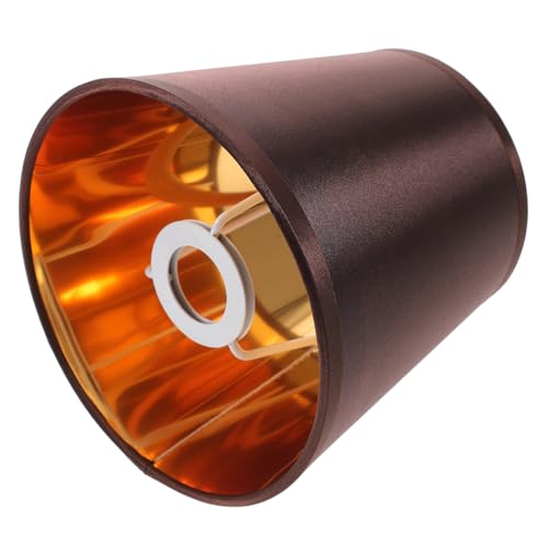 CLISPEED 2Stücke Lampenschirme Wandleuchten Abdeckung Moderne Tischlampe Nachtlampenschirm Retro Design für Schlafzimmer und Wohnzimmer CLISPEED 2Stücke Lampenschirme Wandleuchten Abdeckung Moderne Tischlampe Nachtlampenschirm Retro Design für Schlafzimmer und Wohnzimmer von CLISPEED