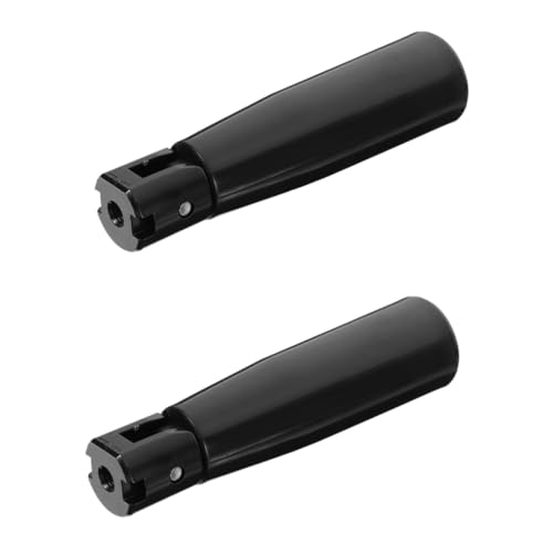 CLISPEED 2stücke Faltbarer Kurbelgriff Für Maschinenwerkzeuge Drehbarer Handradgriff Mit Komfortablem Grip Geeignet Für Verschiedene Maschinenmodelle von CLISPEED