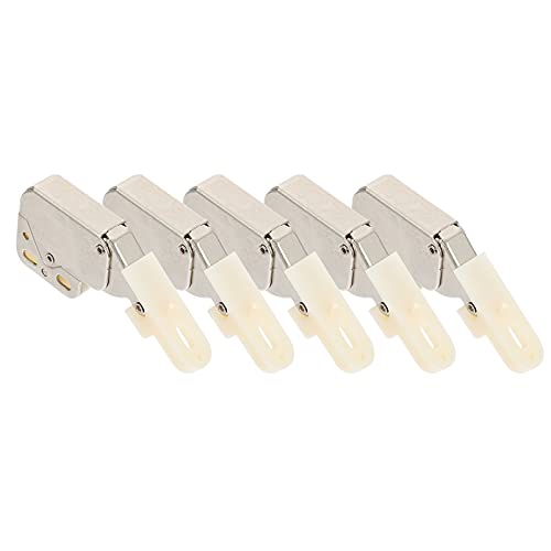 CLISPEED 3 Sätze Möbel Sicherheitsschloss Federbelasteter Schnappverschluss Für Schranktüren Robustes Und Langlebiges Design Für Einfache Montage Und Sicheren Halt 5 Stück * 3 CLISPEED 3 Sätze Möbel Sicherheitsschloss Federbelasteter Schnappverschluss Für Schranktüren Robustes Und Langlebiges Design Für Einfache Montage Und Sicheren Halt 5 Stück * 3 von CLISPEED