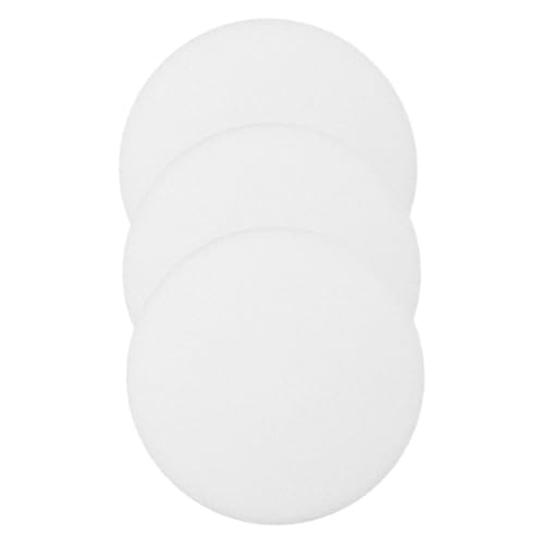 CLISPEED 3 Stück Blendfreier Deckenlampen Abdeckungsdiffusor für Wohnräume Schlafzimmer und Lichtabdeckung für Angenehme Beleuchtung CLISPEED 3 Stück Blendfreier Deckenlampen Abdeckungsdiffusor für Wohnräume Schlafzimmer und Lichtabdeckung für Angenehme Beleuchtung von CLISPEED
