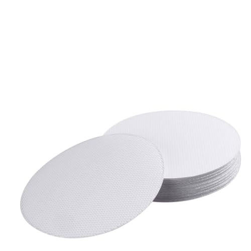 CLISPEED 30 Stück Runde rutschfeste Badewannen Aufkleber aus Wasserdichtem Verschleißfestem Peva Material Selbstklebend Transparent für Badewanne Dusche Badezimmerboden und Treppen CLISPEED 30 Stück Runde rutschfeste Badewannen Aufkleber aus Wasserdichtem Verschleißfestem Peva Material Selbstklebend Transparent für Badewanne Dusche Badezimmerboden und Treppen von CLISPEED