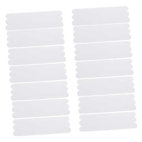 CLISPEED 36stücke Antirutsch Dusche Aufkleber Transparent Selbstklebende Badewannen-sicherheitsstreifen wasserdichte rutschfeste Streifen Für Badezimmer Treppen Und Böden CLISPEED 36stücke Antirutsch Dusche Aufkleber Transparent Selbstklebende Badewannen-sicherheitsstreifen wasserdichte rutschfeste Streifen Für Badezimmer Treppen Und Böden von CLISPEED